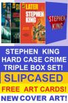 Stephen King Triple Collection Slipcased