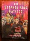 Stephen King Catalog 2021 Annual KING MOVIES