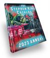 Stephen King 2023 Annual CREEPSHOW SIGNED!