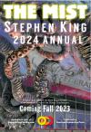 Stephen King 2024 Annual THE MIST  FOREIGN ORDER