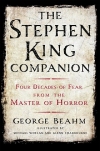 Stephen King Companion 2015 Edition SIGNED