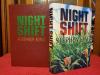 NIGHT SHIFT Doubleday Years GIFT Edition