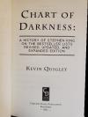 Chart of Darkness Signed