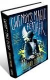 Gwendys Magic Feather 1st HC SIGNED