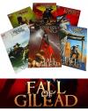 Dark Tower 4 Fall of Gilead 1st Print Set SIGNED