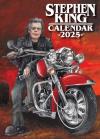 Stephen King Calendar 2025 Color