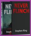 Never Flinch 1st Print Slipcased Set