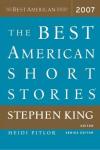 Best American Stories 2007