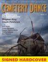 Cemetery Dance 79 LIMITED Stephen King + FREE GBDC