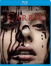 Carrie 2 Disc BLU RAY DVD