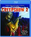 Creepshow 2 BLU-RAY DVD