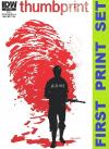 Thumbprint 1st Print Set RSVD with VARIANT