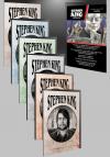 Stephen King Artist Card Set of 6