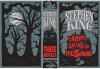 Stephen King: Three Novels Leatherbound 1st Print