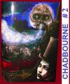Signed King Chadbourne Cover Series  2 DOCTOR SLEEP Cover Only