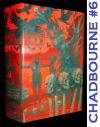Signed King Chadbourne Cover Series  6 THE STAND Cover Only