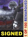 Doctor Sleep 1/100 Arist Signed Remarqued