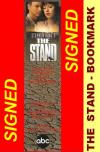 Stand ABC TV Book Mark SIGNED