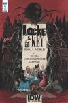 Locke & Key Small World Variant B