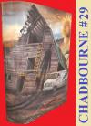 Signed King Chadbourne Cover Series 29 Outsider Cover