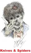 Pet Sematary 1/100 Artist Signed Remarqued