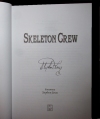 Skeleton Crew Anniversary Limited 185 / 974