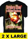 Stephen King is Richard Bachman T-Shirt5 - 2X LARGE