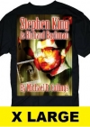 Stephen King is Richard Bachman T-Shirt5 - X LARGE