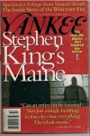 Yankee 2000 October Stephen Kings Maine